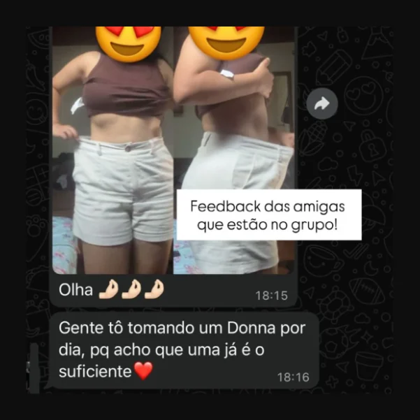 Print do grupo de clientes